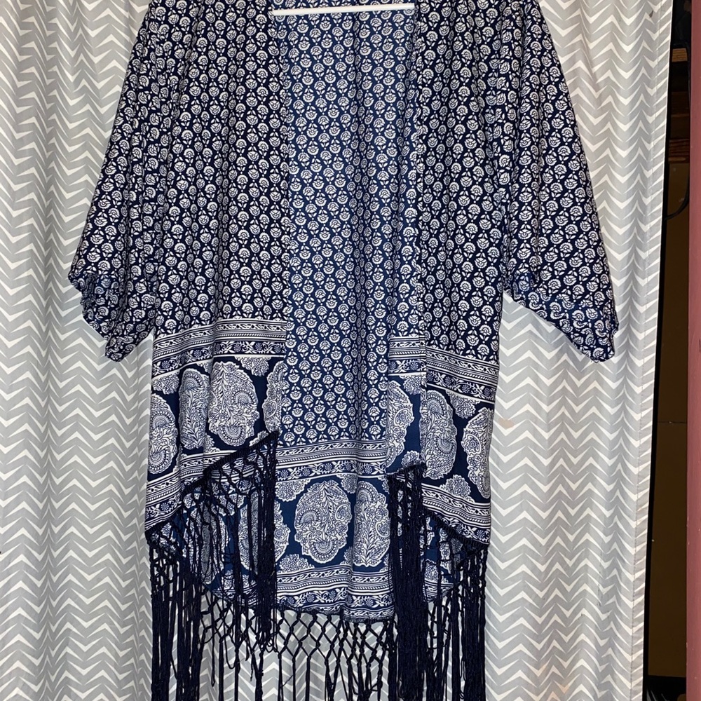 cute short sleeve kimono